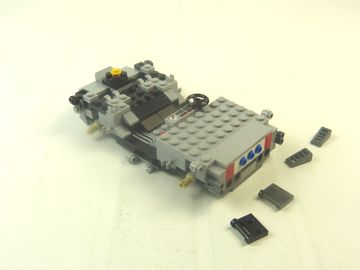 LEGO Ideas - Set 21103-1 - The DeLorean Time Machine